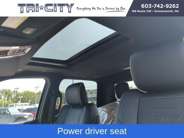 new 2025 Ram 2500 car, priced at $73,675