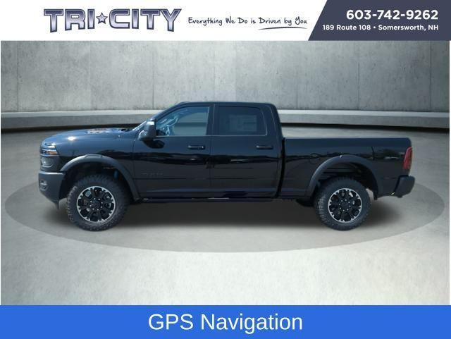 new 2025 Ram 2500 car, priced at $73,675