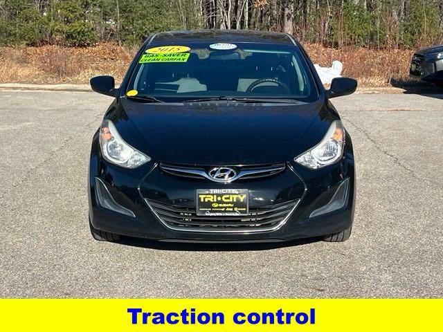 used 2015 Hyundai Elantra car, priced at $6,500