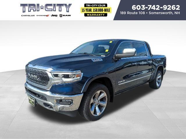 used 2021 Ram 1500 car, priced at $33,749