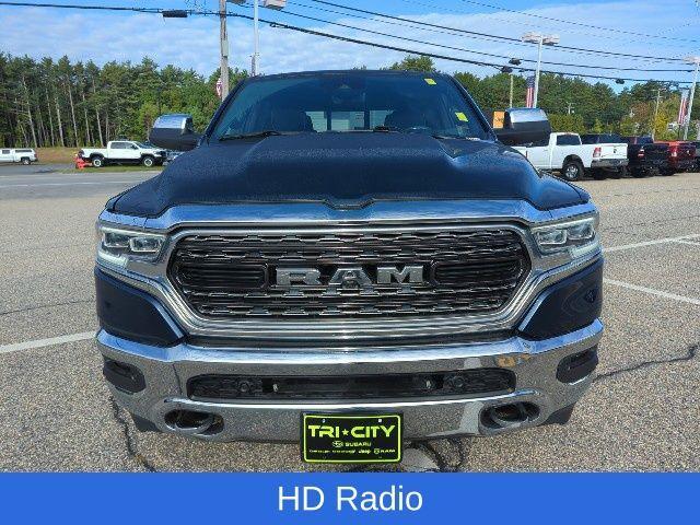 used 2021 Ram 1500 car, priced at $32,800