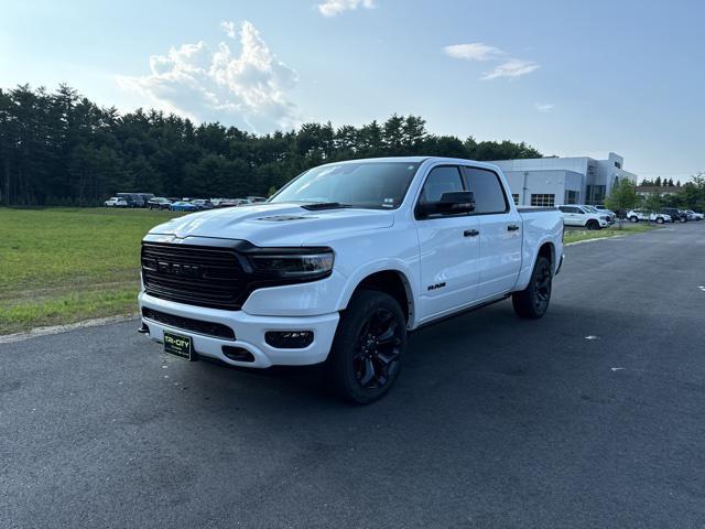 new 2024 Ram 1500 car, priced at $69,999