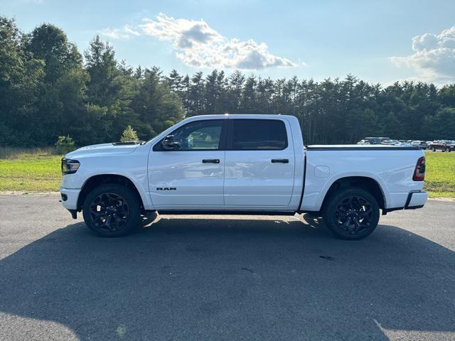 new 2024 Ram 1500 car, priced at $69,999