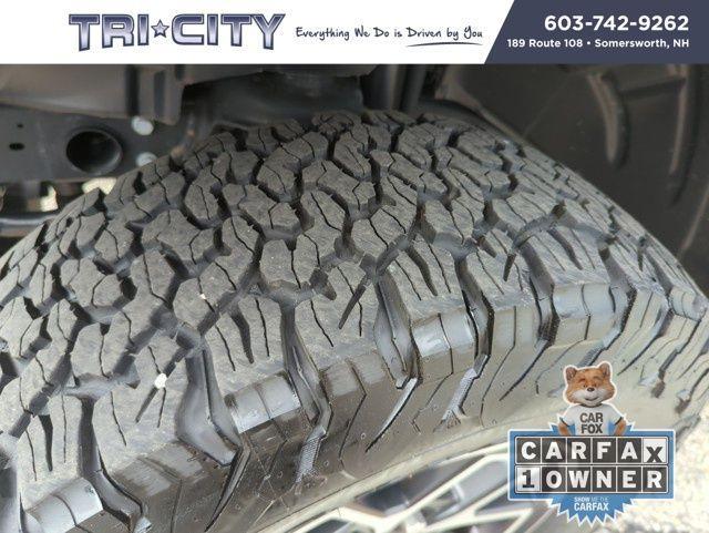 used 2024 Jeep Wrangler car, priced at $45,949