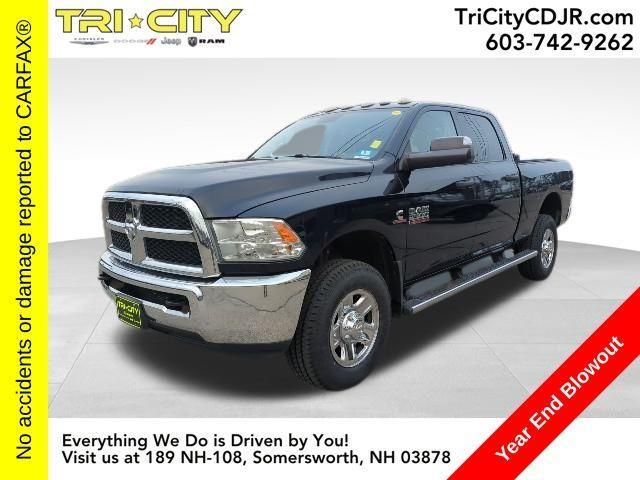 used 2018 Ram 2500 car, priced at $37,000