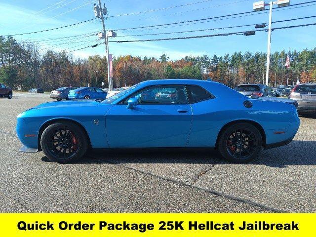 used 2023 Dodge Challenger car, priced at $63,500