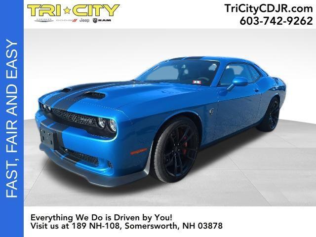 used 2023 Dodge Challenger car, priced at $62,500