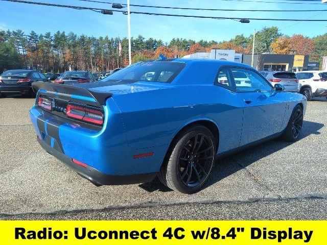 used 2023 Dodge Challenger car, priced at $63,500