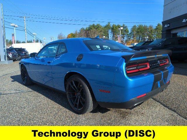 used 2023 Dodge Challenger car, priced at $63,500