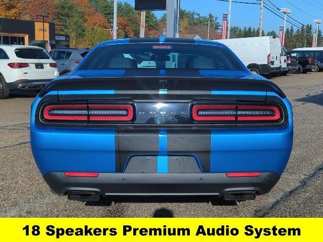 used 2023 Dodge Challenger car, priced at $63,500