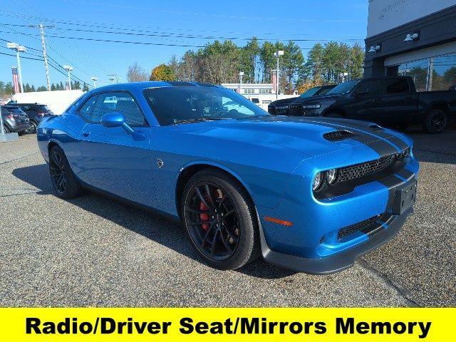 used 2023 Dodge Challenger car, priced at $63,500