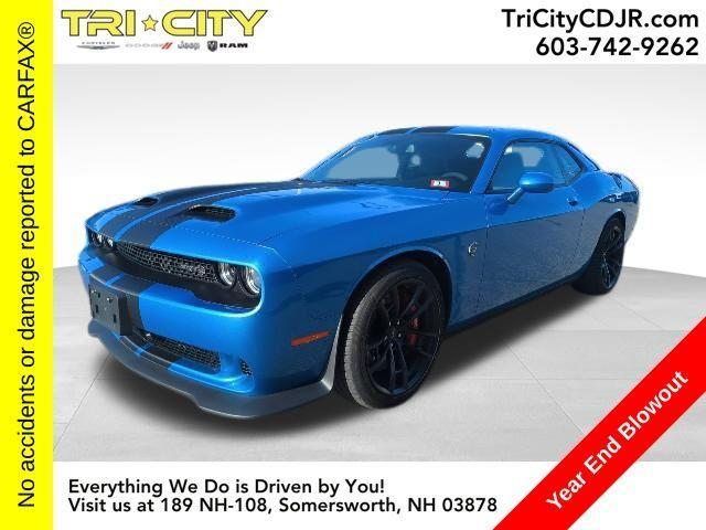 used 2023 Dodge Challenger car, priced at $63,500