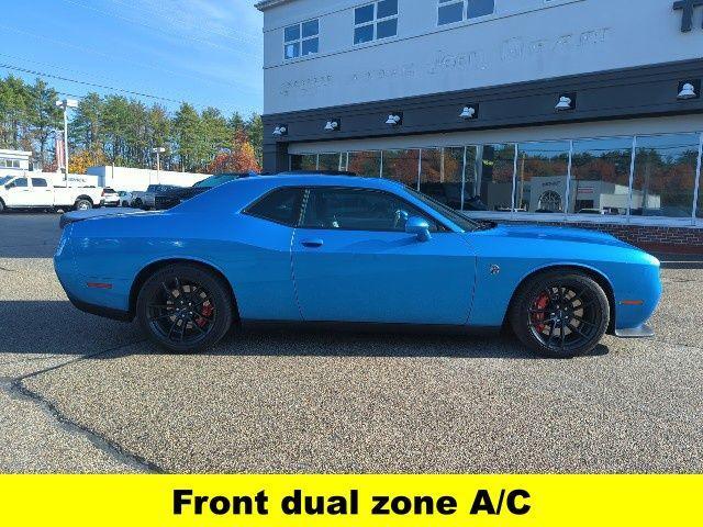 used 2023 Dodge Challenger car, priced at $63,500