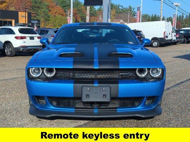 used 2023 Dodge Challenger car, priced at $63,500