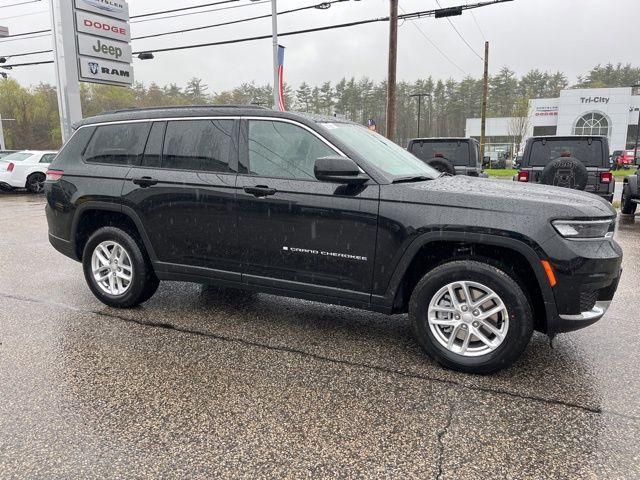 new 2024 Jeep Grand Cherokee L car, priced at $38,999