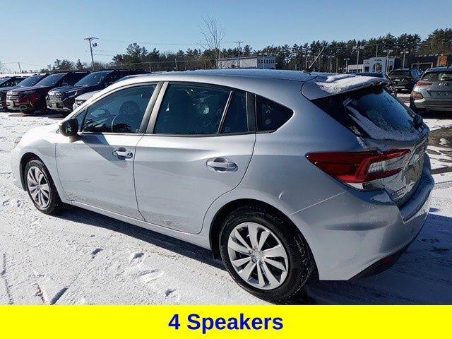 used 2022 Subaru Impreza car, priced at $20,200