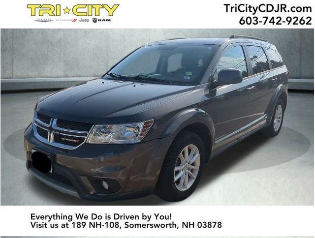 used 2014 Dodge Journey car, priced at $10,000