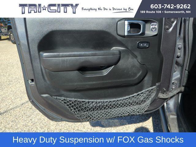used 2022 Jeep Gladiator car