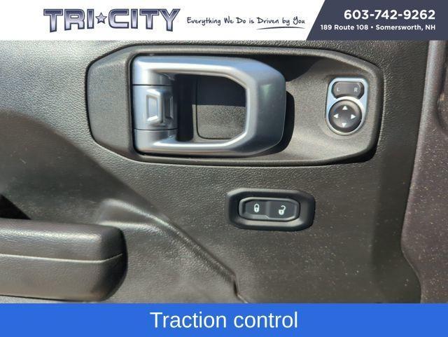 used 2022 Jeep Gladiator car