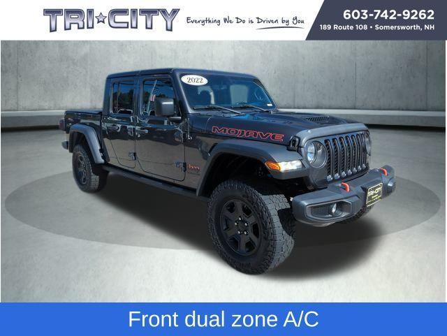 used 2022 Jeep Gladiator car