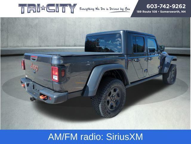 used 2022 Jeep Gladiator car
