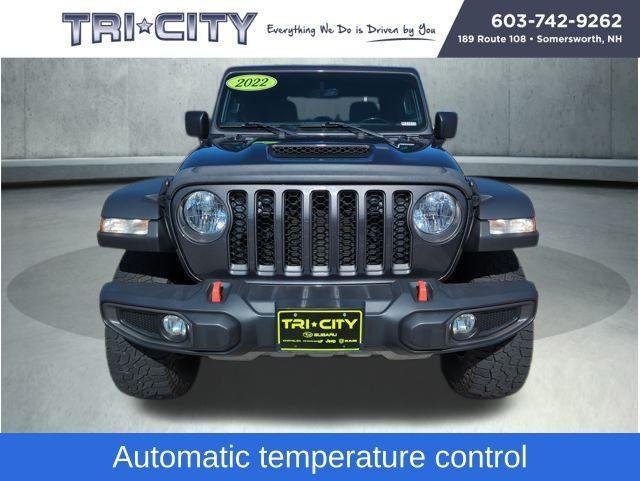 used 2022 Jeep Gladiator car