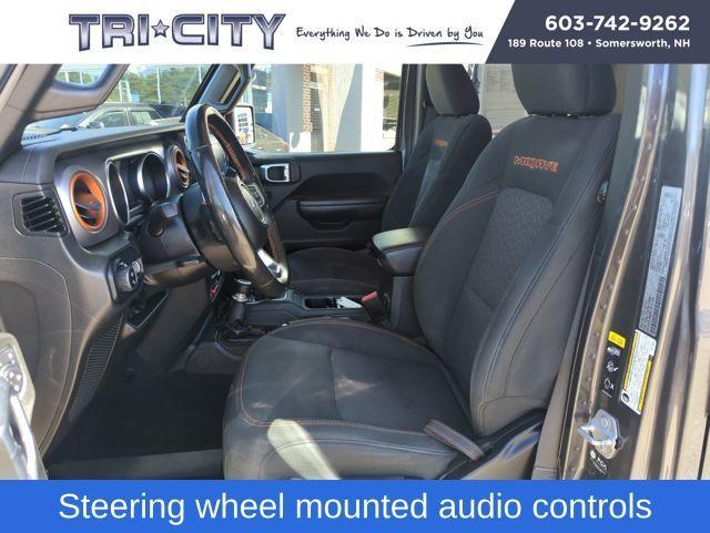 used 2022 Jeep Gladiator car