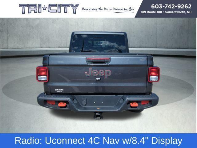 used 2022 Jeep Gladiator car
