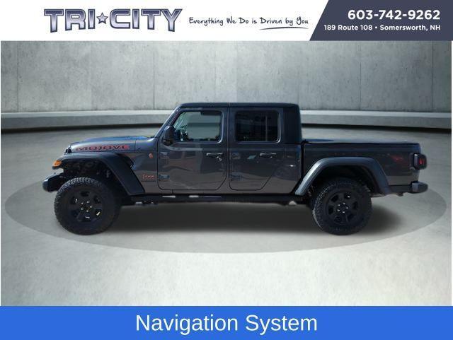 used 2022 Jeep Gladiator car