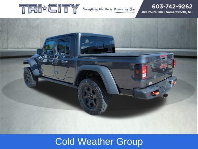 used 2022 Jeep Gladiator car