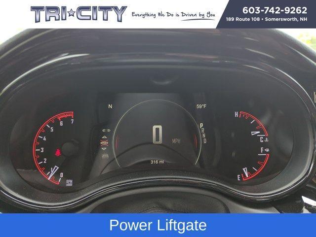 new 2025 Dodge Durango car, priced at $51,583