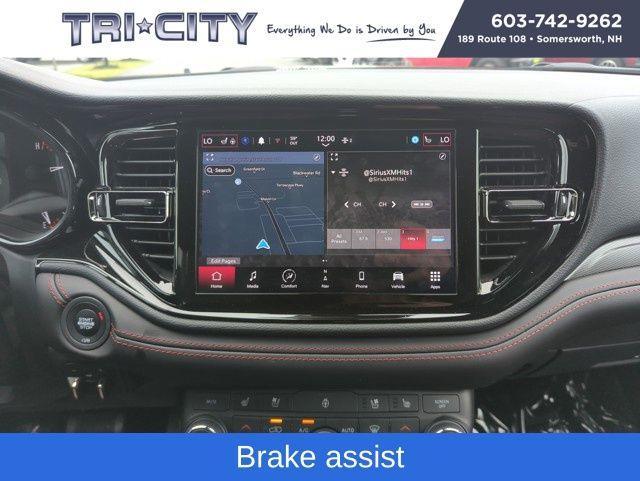new 2025 Dodge Durango car, priced at $51,583