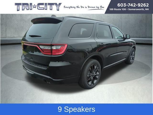 new 2025 Dodge Durango car, priced at $51,583