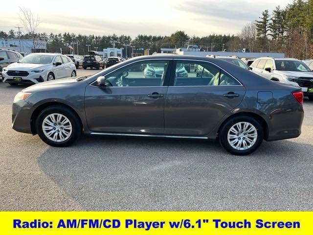 used 2014 Toyota Camry car, priced at $8,300