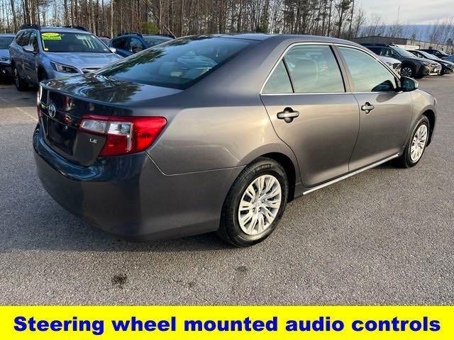 used 2014 Toyota Camry car, priced at $8,300