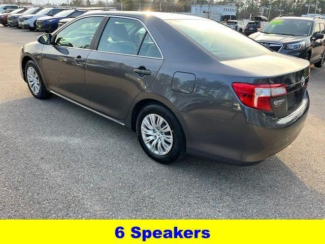 used 2014 Toyota Camry car, priced at $8,300