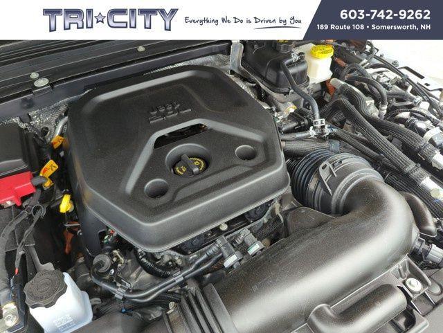 new 2025 Jeep Wrangler 4xe car, priced at $49,682