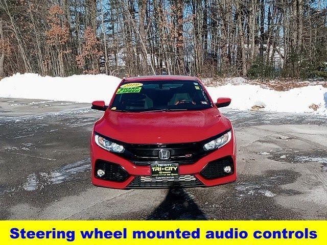 used 2019 Honda Civic Si car, priced at $22,500