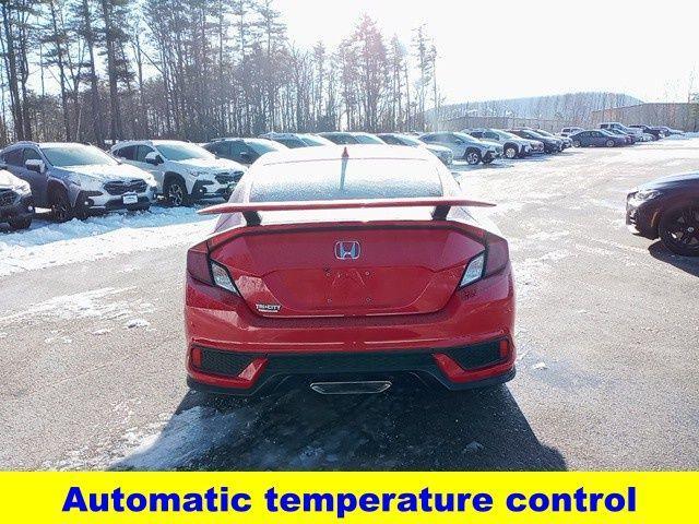 used 2019 Honda Civic Si car, priced at $22,500