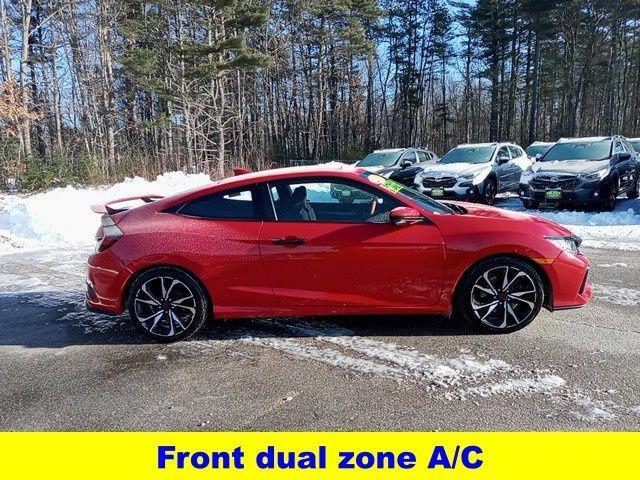 used 2019 Honda Civic Si car, priced at $22,500