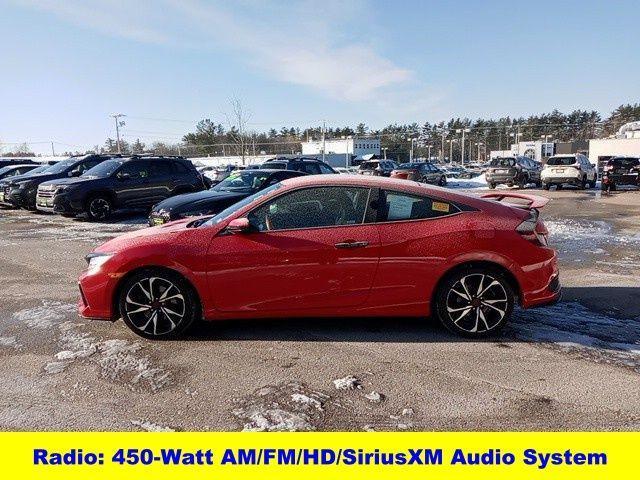 used 2019 Honda Civic Si car, priced at $22,500