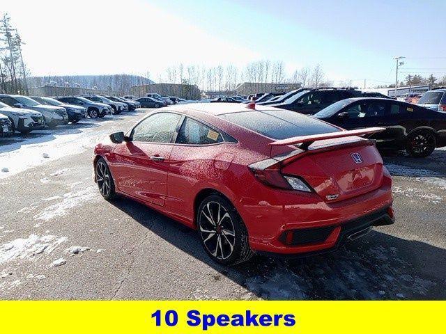 used 2019 Honda Civic Si car, priced at $22,500