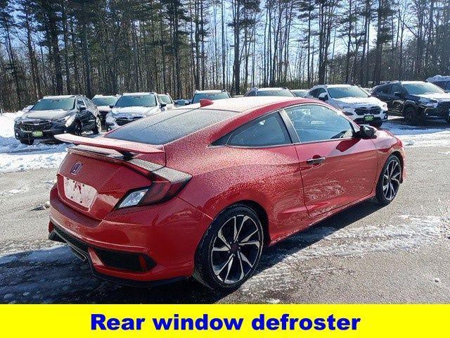 used 2019 Honda Civic Si car, priced at $22,500