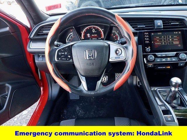 used 2019 Honda Civic Si car, priced at $22,500