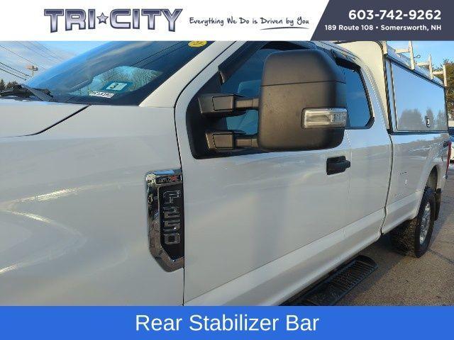 used 2020 Ford F-250 car, priced at $30,000