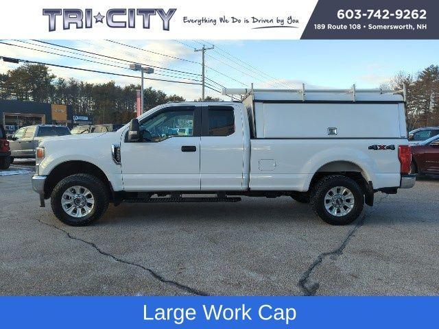 used 2020 Ford F-250 car, priced at $30,000