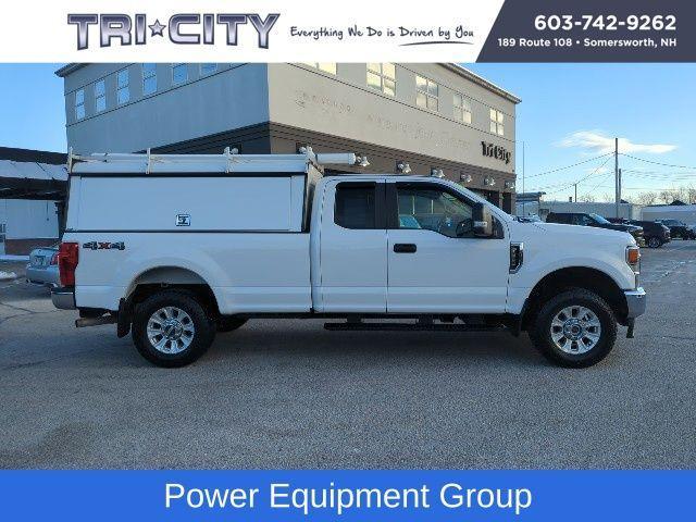 used 2020 Ford F-250 car, priced at $30,000