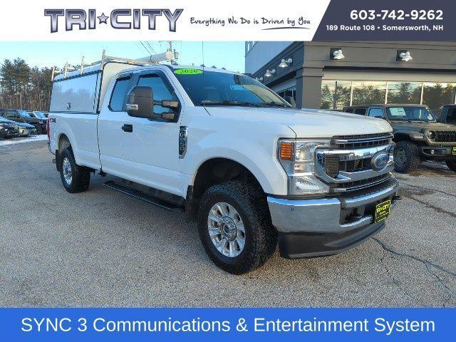 used 2020 Ford F-250 car, priced at $30,000