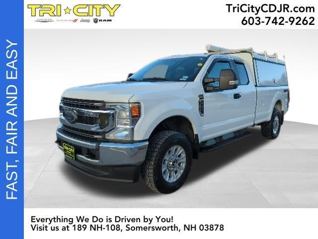 used 2020 Ford F-250 car, priced at $30,000