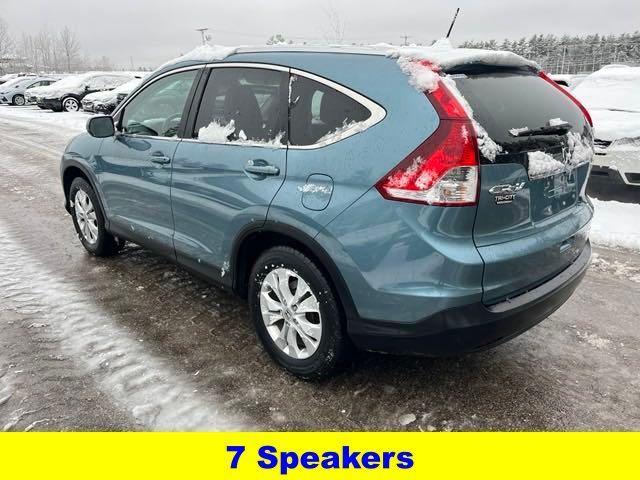 used 2013 Honda CR-V car, priced at $13,300